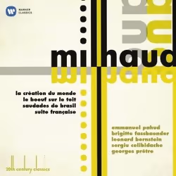 Warner Music Sergiu Celibidache - 20th Century Classics: Milhaud, 2CD, Classique, CD, Sergiu Celibidache, Support physique, A ...