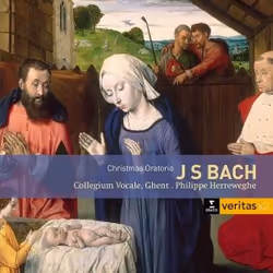 Warner Music Veritas X2 - Bach: Christmas Oratorio, 2CD, Classique, CD, Veritas X2, Support physique, Adulte, 2 disques