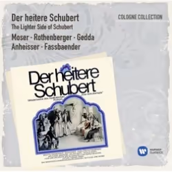 Warner Music Cologne Collection - The Lighter Side of Schubert, CD, Classique, CD, Cologne Collection, Support physique, Adul ...
