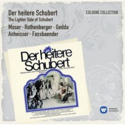 Warner Music Cologne Collection - The Lighter Side of Schubert, CD Classique