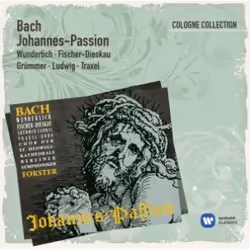 Warner Music Fritz Wunderlich - Bach: Johannes-Passion, 2CD, Classique, CD, Fritz Wunderlich, Support physique, Adulte, 2 dis ...