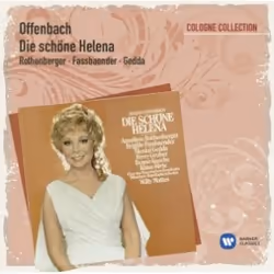 Warner Music Anneliese Rothenberger - Offenbach: Die schöne Helena, 2CD, Classique, CD, Anneliese Rothenberger, Support physi ...