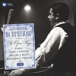 Warner Music Maria Callas - Giuseppe Di Stefano, 3CD CD Classique