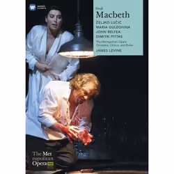 Warner Music Verdi 2013 (200Th Anniversary) - Verdi: Macbeth, 2DVD, Classique, DVD, Verdi 2013 (200Th Anniversary), Support p ...
