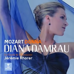 Warner Music Diana Damrau - Mozart: Opera & Concert Arias, CD, Classique, CD, Diana Damrau, Support physique, Adulte, 1 d ...