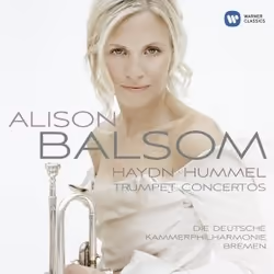 Warner Music Alison Balsom - Haydn &amp; Hummel: Trumpet Concertos, CD, Classique, CD, Alison Balsom, Support physique, Adult ...