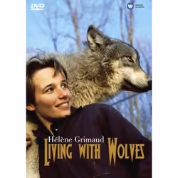 Warner Music Hélène Grimaud - Helene Grimaud: Living with Wolves, DVD, Classique, DVD, Hélène Grimaud, Support physique, Adul ...