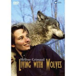 Warner Music Hélène Grimaud - Helene Grimaud: Living with Wolves, DVD Classique