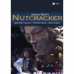 Warner Music Ballet Edition - Maurice Bejart's Nutcracker, DVD, Classique, DVD, Ballet Edition, Support physique, Adulte, 1 d ...