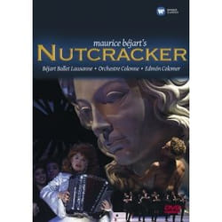 Warner Music Ballet Edition - Maurice Bejart's Nutcracker, DVD Classique