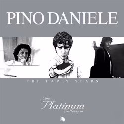 Universal Music Pino Daniele - The Platinum Collection: Pino Daniele. The Early Years, 3CD, Musique du monde, CD, Pino Daniel ...