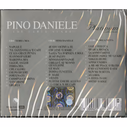 Universal Music Pino Daniele - The Platinum Collection: Pino Daniele. The Early Years, 3CD CD Musique du monde