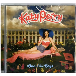Universal Music Katy Perry - One of the Boys, CD, Pop, CD, Katy Perry, Support physique, Adulte, 1 disques