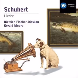 Warner Music Franz Schubert - Schubert: Lieder, CD, Classique, CD, Franz Schubert, Support physique, Adulte, 1 disques