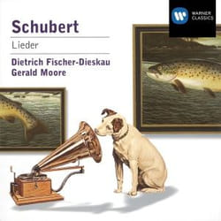 Warner Music Franz Schubert - Schubert: Lieder, CD Classique