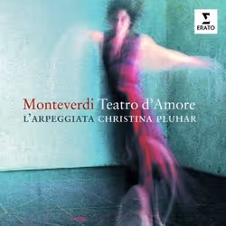 Warner Music Claudio Monteverdi - Monteverdi: Teatro d'Amore, CD, Classique, CD, Claudio Monteverdi, Support physique, Adulte ...
