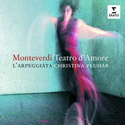 Warner Music Claudio Monteverdi - Monteverdi: Teatro d'Amore, CD Classique