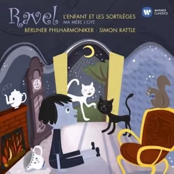 Warner Music Berliner Philharmoniker - Ravel: L'enfant et les Sortilèges, CD, Classique, CD, Berliner Philharmoniker, Support ...