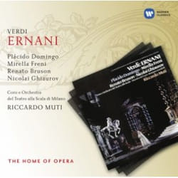 Warner Music The Home Of Opera - Verdi: Ernani, 2CD CD Classique