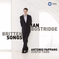 Warner Music Ian Bostridge - Britten: Songs, CD, Classique, CD, Ian Bostridge, Support physique, Adulte, 1 disques
