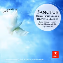 Warner Music Inspiration - Inspiration: Sanctus Heavenly Classics, CD, Classique, CD, Inspiration, Support physique, Adulte,  ...