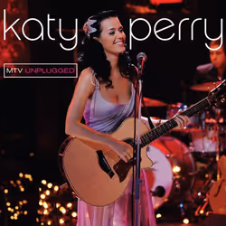 Universal Music Katy Perry - MTV Unplugged, CD + DVD, Pop, DVD/CD, Katy Perry, Support physique, Adulte, 2 disques