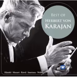 Warner Music Herbert Von Karajan - Best of Herbert Von Karajan, CD, Classique, CD, Herbert Von Karajan, Support physique, Adu ...