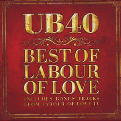 Universal Music 5099945781124 enregistrement de musique et son CD Reggae Ub40