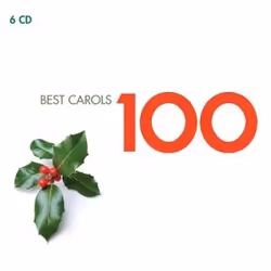 Warner Music 100 Best - 100 Best Carols, 6CD, Classique, CD, 100 Best, Support physique, Adulte, 6 disques