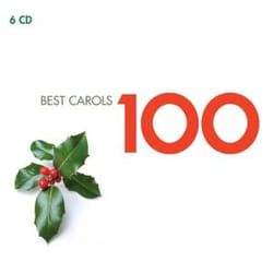 Warner Music 100 Best - 100 Best Carols, 6CD CD Classique