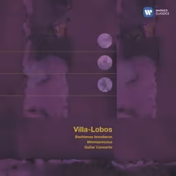 Warner Music Barbara Hendricks - Villa-Lobos: Bachianas brasileiras, 3CD, Classique, CD, Barbara Hendricks, Support physique, ...
