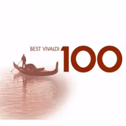 Warner Music Andrew Parrott - 100 Best Vivaldi, 6CD, Classique, CD, Andrew Parrott, Support physique, Adulte, 6 disques