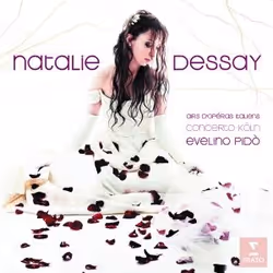 Warner Music Natalie Dessay - Bellini, Donizetti, Verdi: Italian Opera Arias, CD, Classique, CD, Natalie Dessay, Support phys ...
