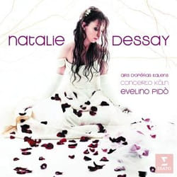 Warner Music Natalie Dessay - Bellini, Donizetti, Verdi: Italian Opera Arias, CD Classique