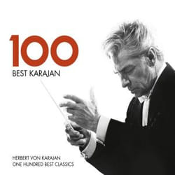 Warner Music 100 Best - 100 Best Karajan, 6CD CD Classique