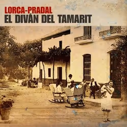 Warner Music Vicente Pradal - Federico Garcia Lorca: El Diván del Tamarit, CD, Classique, CD, Vicente Pradal, Support physiqu ...