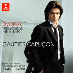 Warner Music Gautier Capuçon - Dvorák &amp; Herbert: Cello Concertos, CD, Classique, CD, Gautier Capuçon, Support physique, A ...