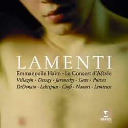 Warner Music Emmanuelle Haïm - Lamenti, CD, Classique, CD, Emmanuelle Haïm, Support physique, Adulte, 1 disques