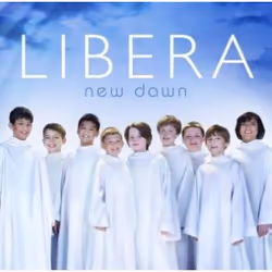 Warner Music Libera - New Dawn, CD, Classique, CD, Libera, Support physique, Adulte, 1 disques