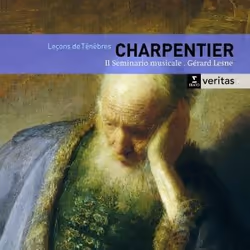 Warner Music Marc-Antoine Charpentier - Charpentier Leçons De Ténèbres, 2CD, Classique, CD, Marc-Antoine Charpentier, Support ...