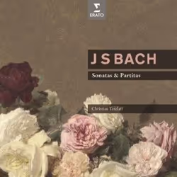 Warner Music Christian Tetzlaff - Bach: Sonatas &amp; Partitas, 2CD, Classique, CD, Christian Tetzlaff, Support physique, Adu ...