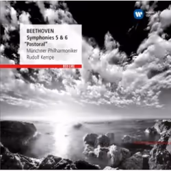 Warner Music Red Line - Beethoven: Symphonies 5 & 6, CD, Classique, CD, Red Line, Support physique, Adulte, 1 disques