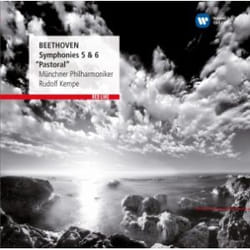 Warner Music Red Line - Beethoven: Symphonies 5 & 6, CD Classique