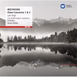 Warner Music Lars Vogt - Beethoven: Piano Concertos 1 & 2, CD, Classique, CD, Lars Vogt, Support physique, Adulte, 1 disq ...
