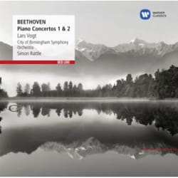 Warner Music Lars Vogt - Beethoven: Piano Concertos 1 & 2, CD Classique