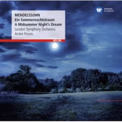 Warner Music Red Line - Mendelssohn: A Midsummer Night's Dream, CD, Classique, CD, Red Line, Support physique, Adulte, 1 disq ...