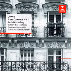 Warner Music Stanisław Skrowaczewski - Chopin: Piano Concertos 1 & 2, CD, Classique, CD, Stanisław Skrowaczewski, Support phy ...