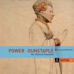 Warner Music Leonel Power - Power / Dunstaple: Masses and Motets, 2CD, Classique, CD, Leonel Power, Support physique, Adulte, ...
