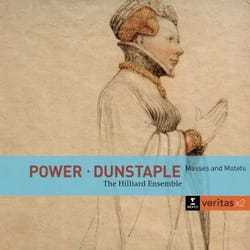 Warner Music Leonel Power - Power / Dunstaple: Masses and Motets, 2CD CD Classique
