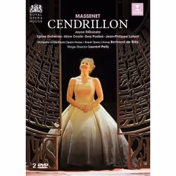Warner Music Massenet 100 - Massenet: Cendrillon, 2DVD, Classique, DVD, Massenet 100, Support physique, Adulte, 2 disques